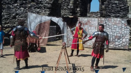 hrad Bezděz 2015